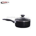 10pcs cozinhar cookware antiaderente definido com indução